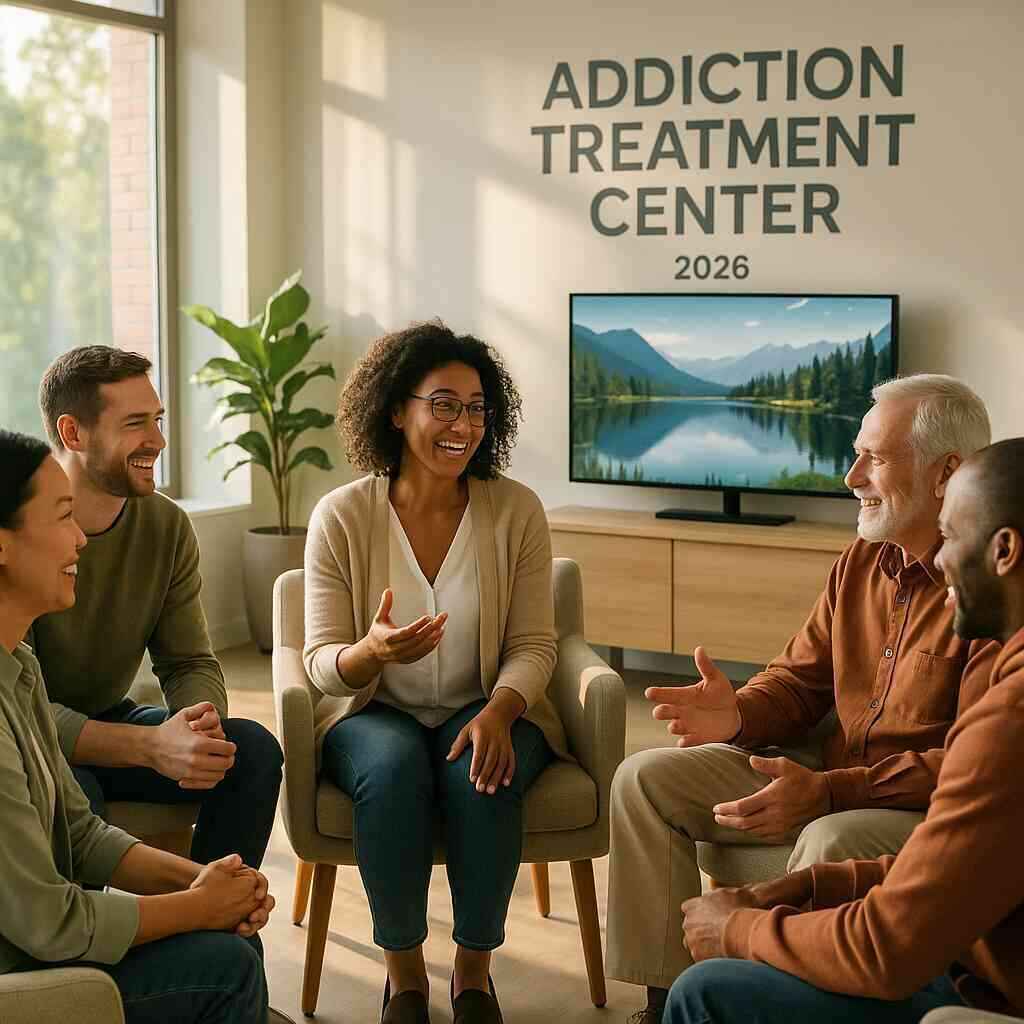 How Addiction Treatment Centers Use Evidence Based Care in 2026