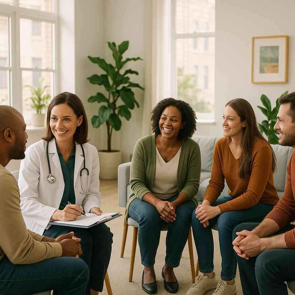 How Addiction Treatment Services Connect Patients to MAT Programs