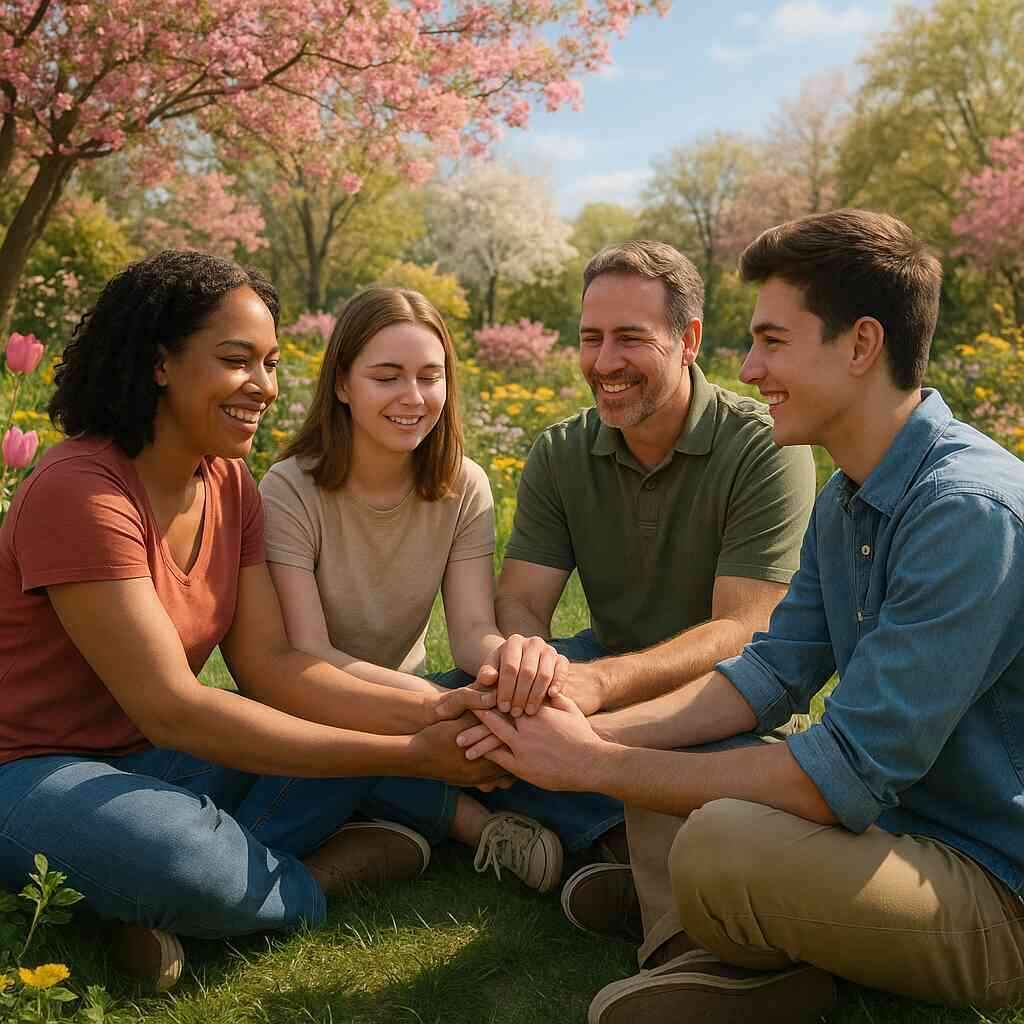 How Addiction Treatment Services Support Families in Spring 2026