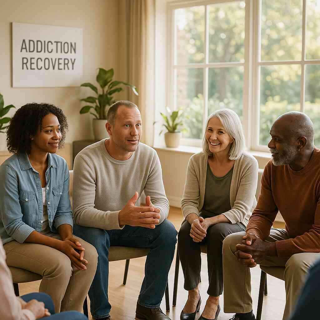 How Addiction Treatment Services Support Recovery Across All 50 States