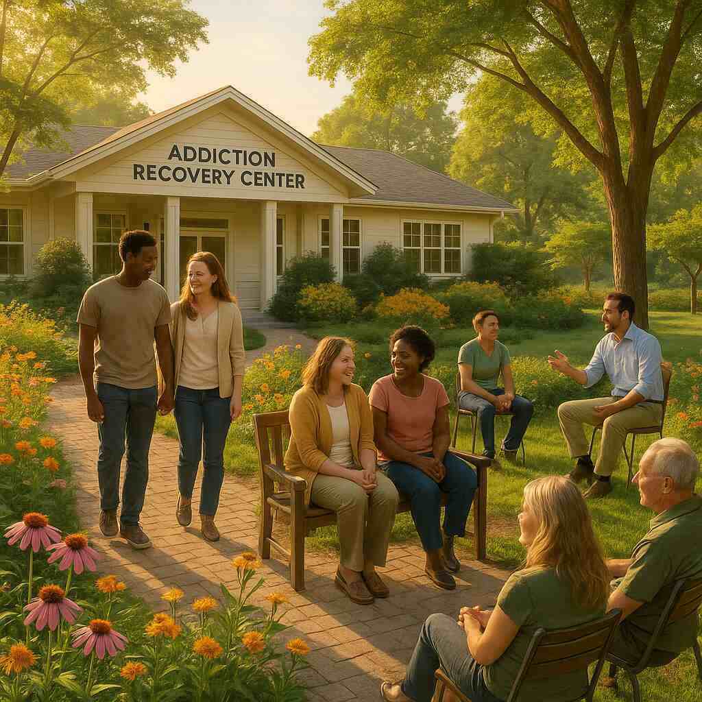 How Early Intervention Through Addiction Treatment Services Saves Lives