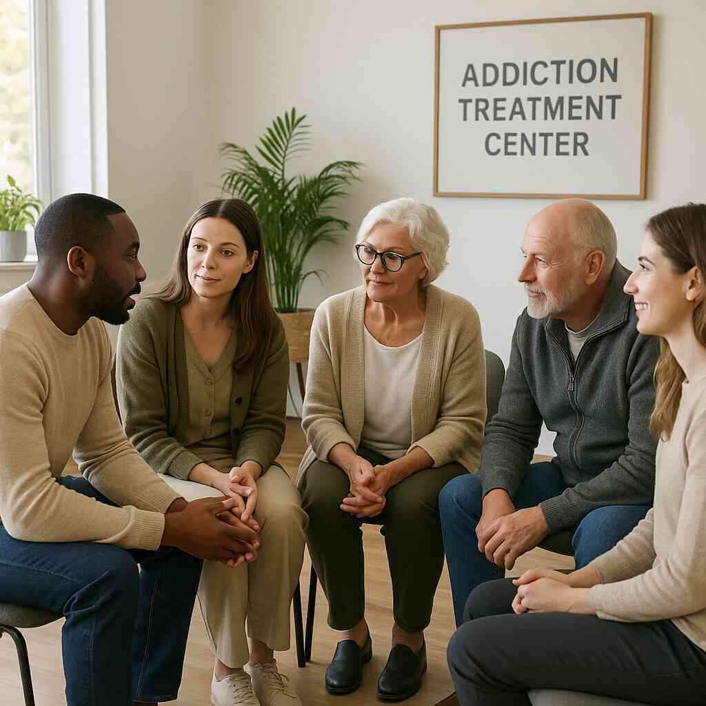 Medication Assisted Care at Addiction Treatment Services