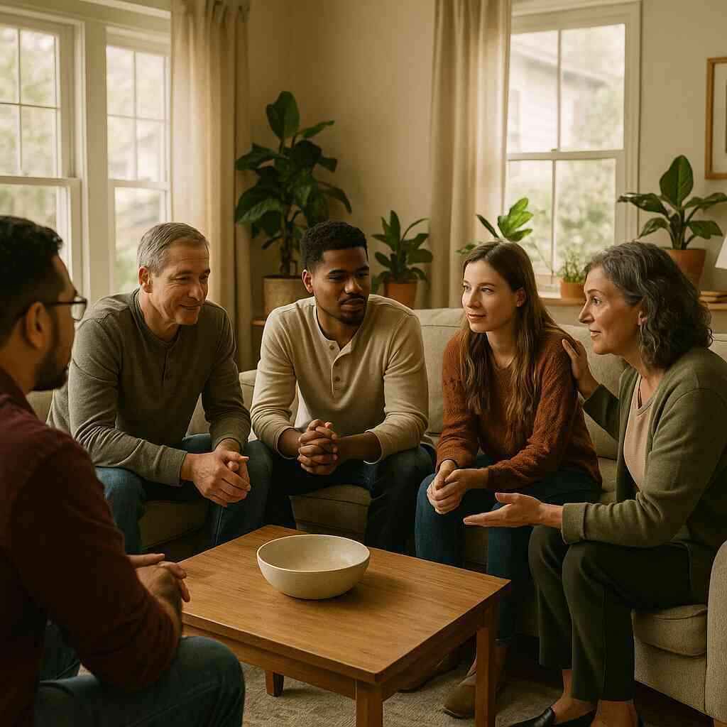 Top 5 Ways Sober Living Homes Complement Addiction Treatment Services