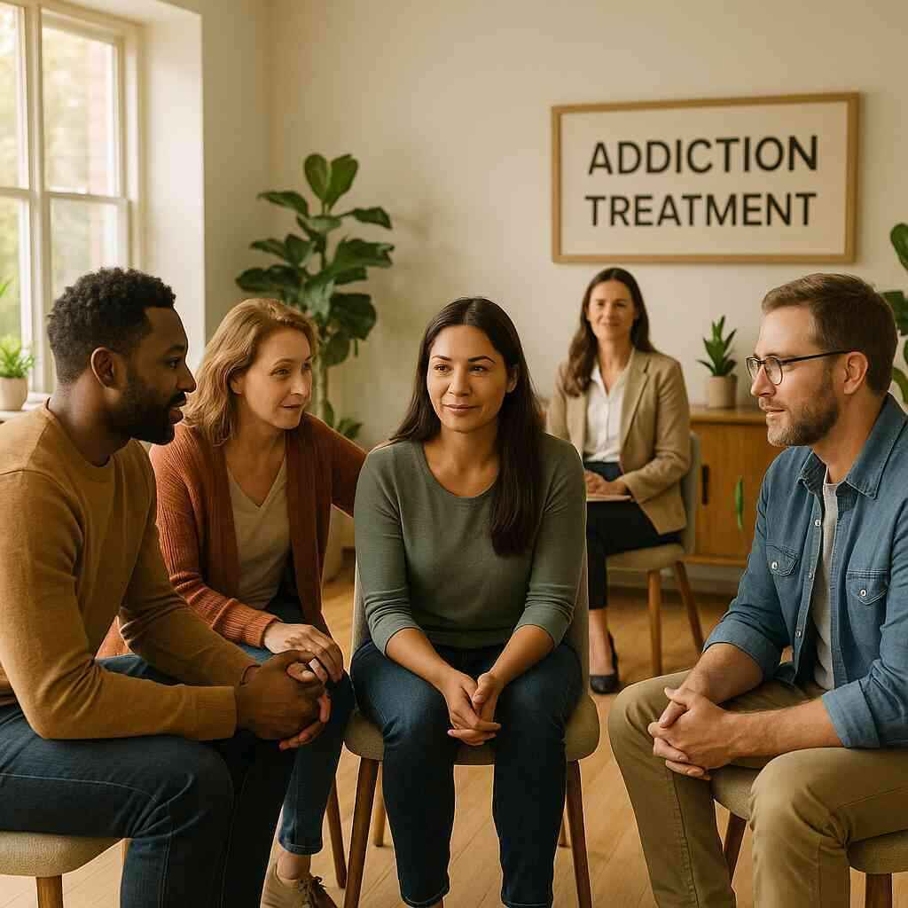Top 6 Benefits of Using an Addiction Treatment Services Directory