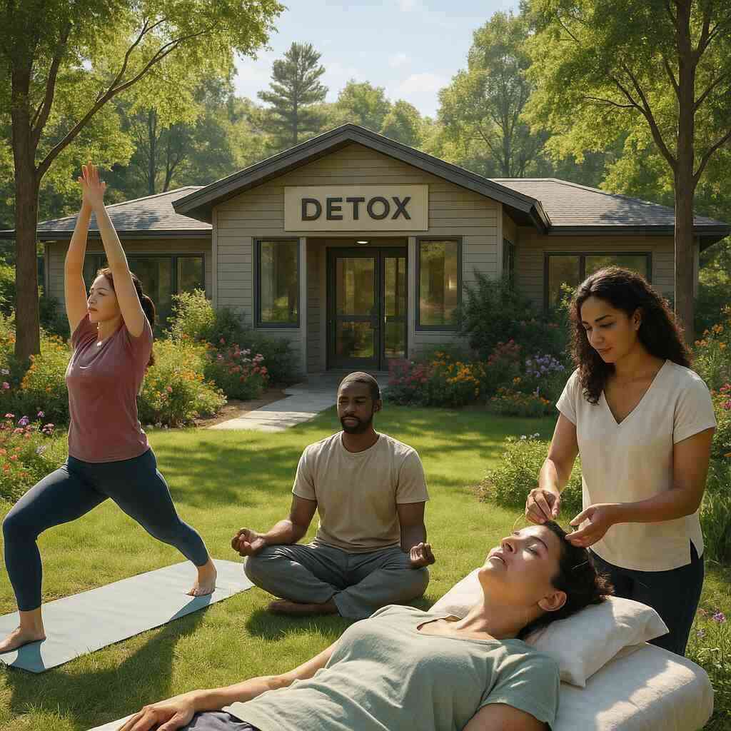 Top 6 Detoxification Services Reviewed by Addiction Treatment Services