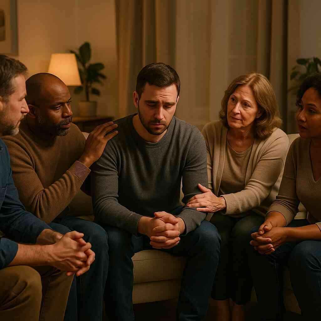 Top 7 Signs a Family Member Needs Addiction Treatment Now