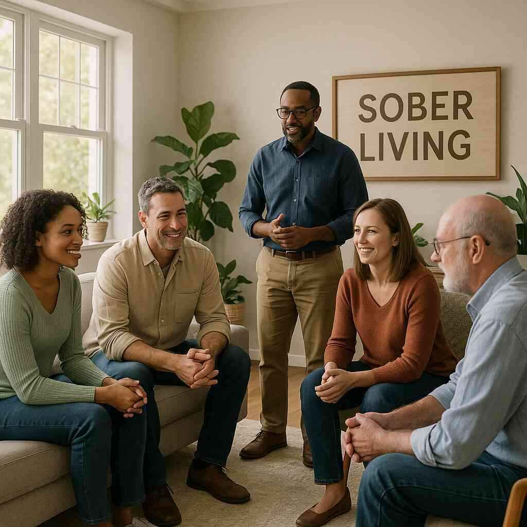 Ultimate Addiction Treatment Services Guide to Sober Houses