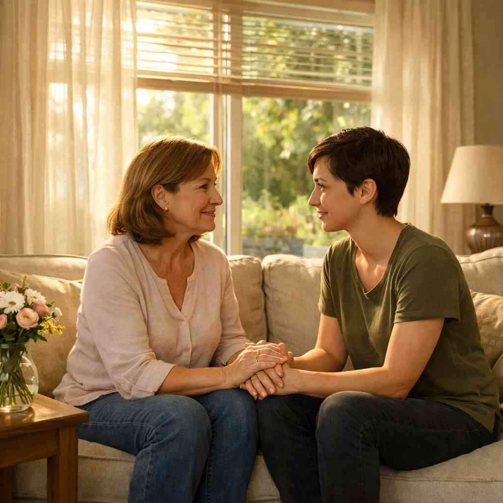 A Mothers Day Guide to Helping a Family Member Seek Treatment