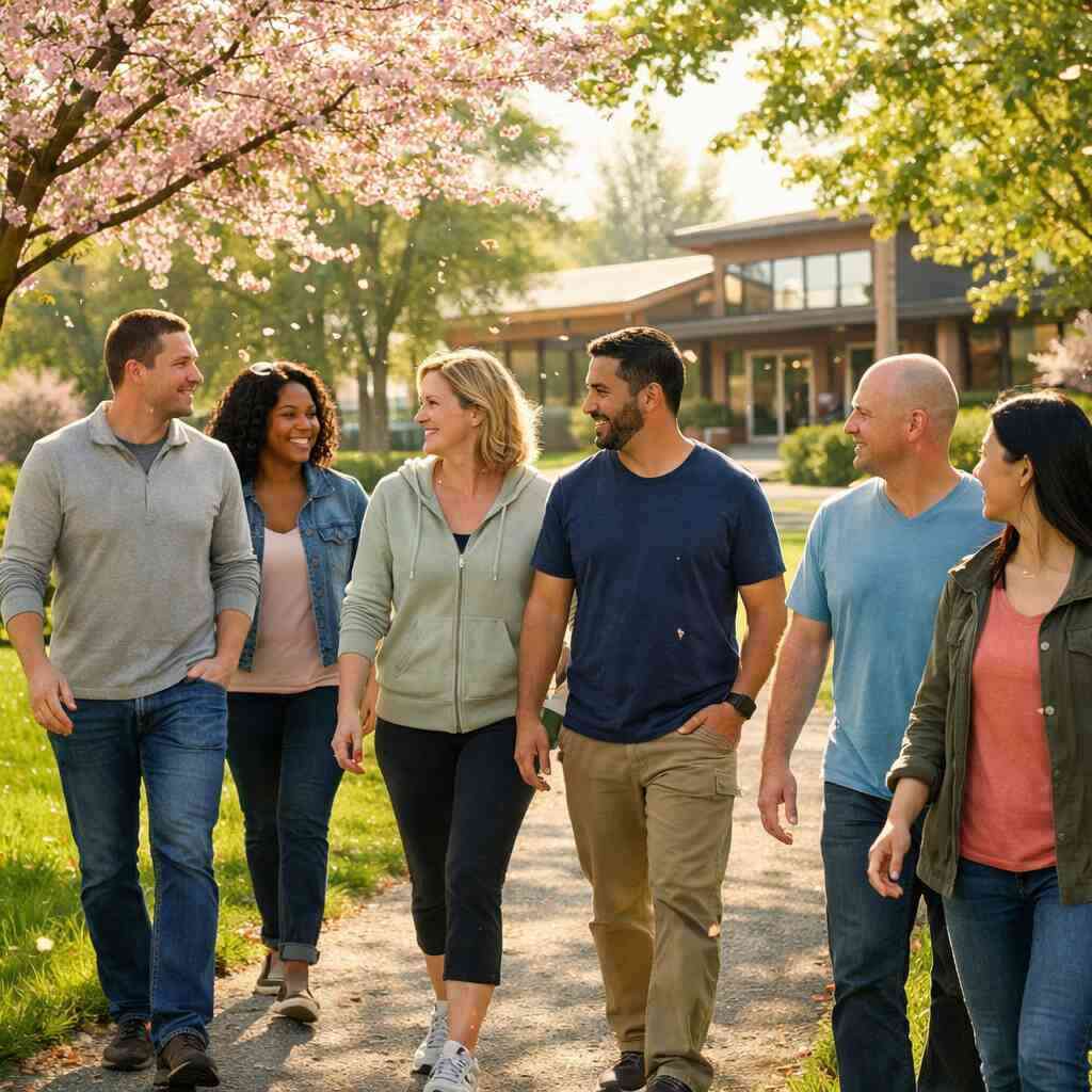 Finding Addiction Treatment Services Near You This Spring 2026