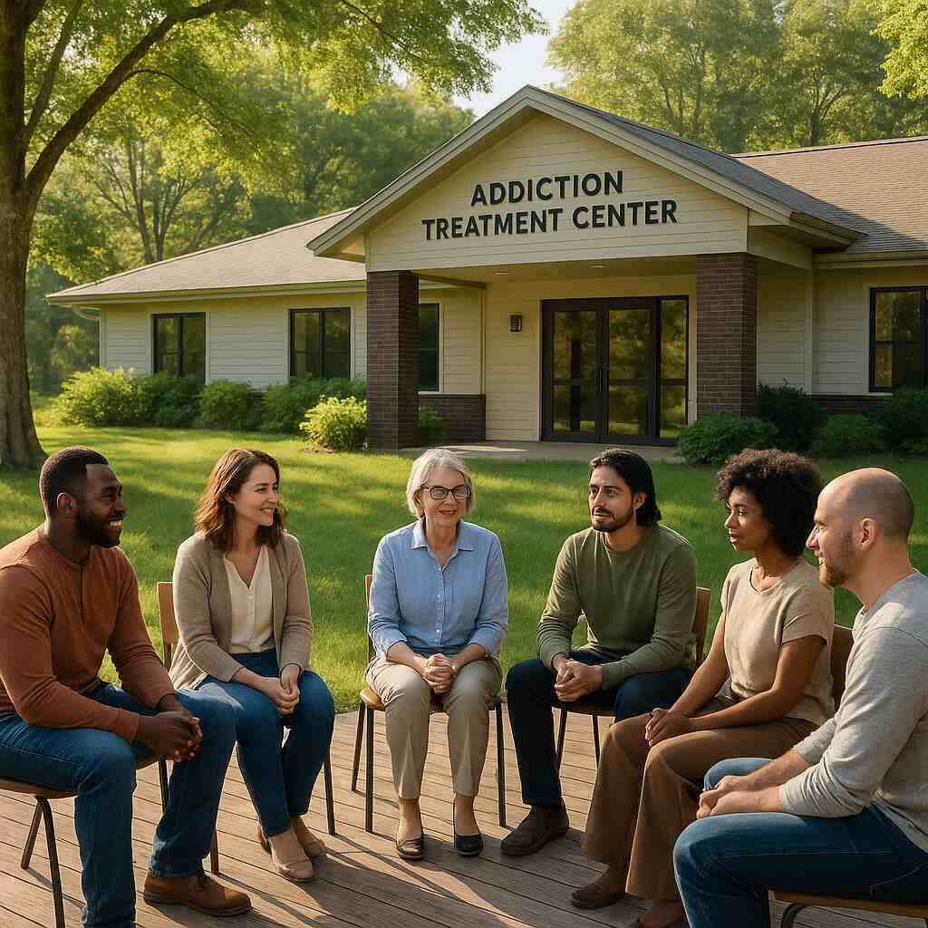 How Addiction Treatment Services Near You Address Co Occurring Disorders