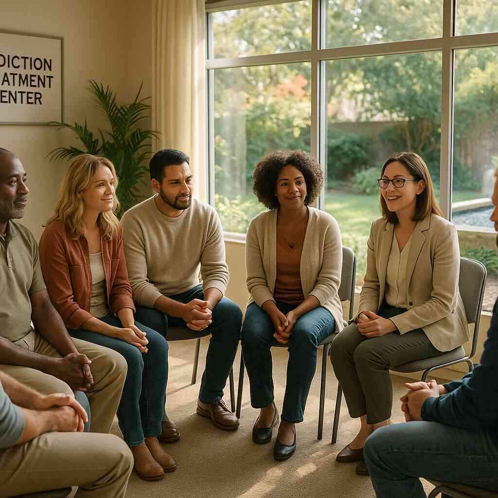 Top 5 Recovery Support Services Offered by Addiction Treatment Centers