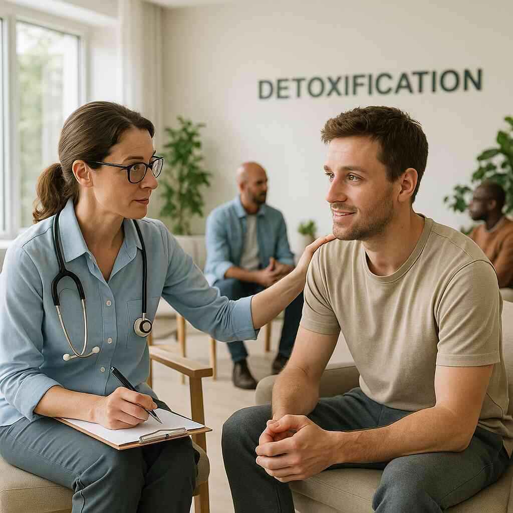 What Is Detoxification and How Addiction Treatment Centers Provide It
