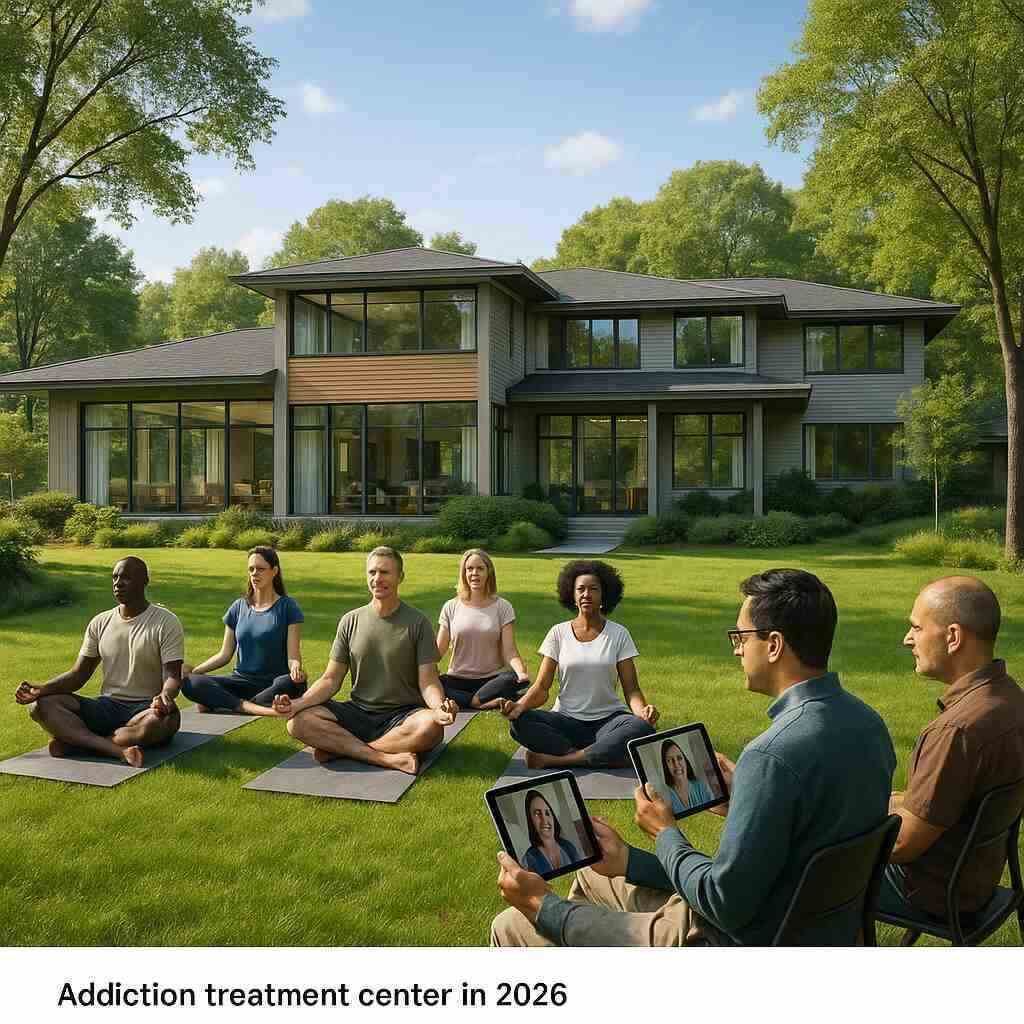 What to Expect From Residential Addiction Treatment in 2026