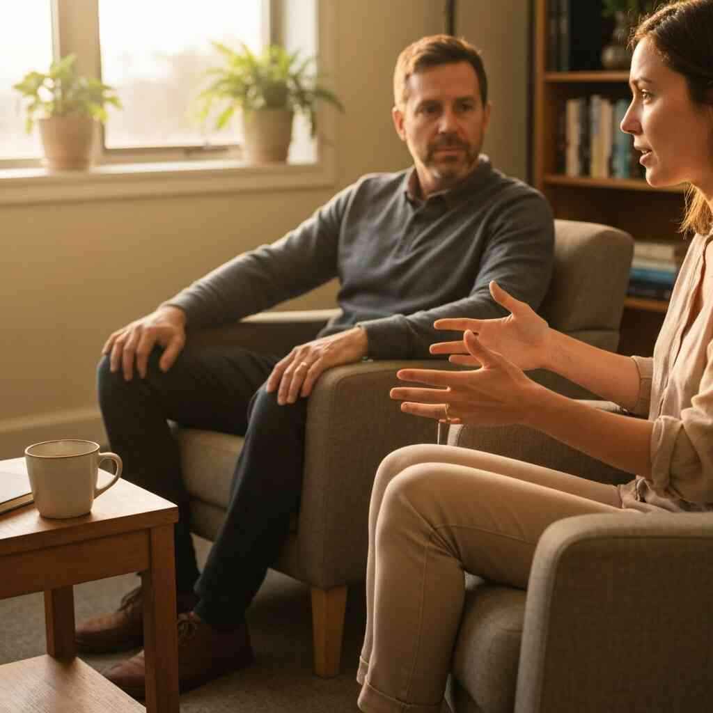 Six Benefits of Addiction Treatment Services Group Therapy