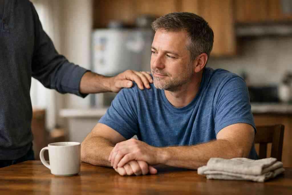 Daily routines that turn a sober environment into a recovery support network — Addiction Treatment Services