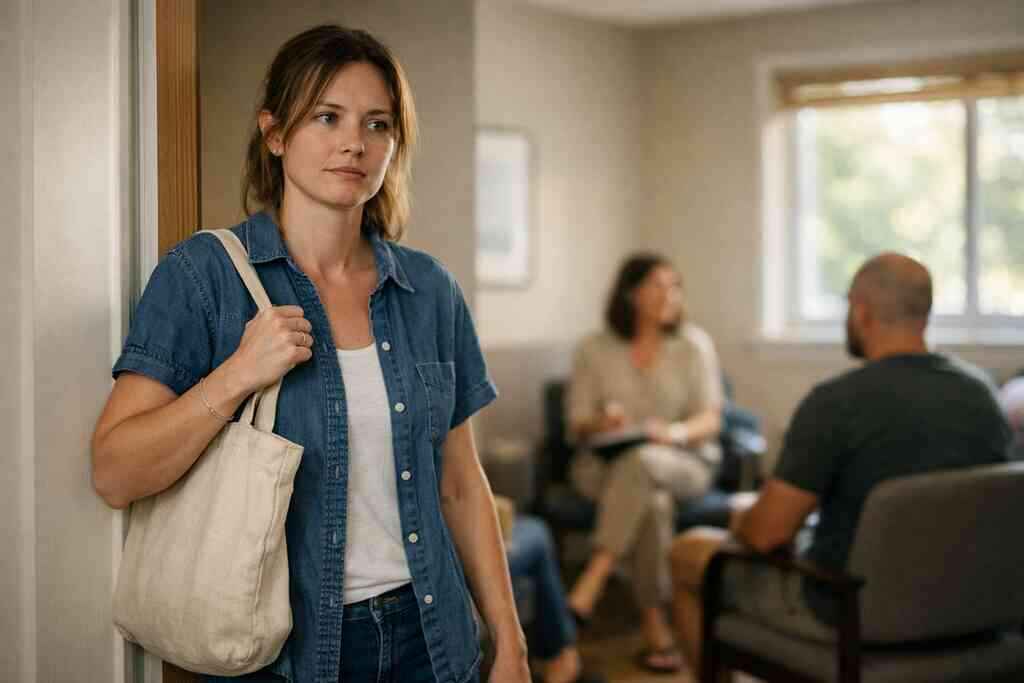 What a week in structured outpatient rehab actually demands — Addiction Treatment Services