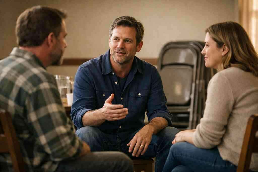 How group therapy for alcohol use disorder fits alongside individual counseling — Addiction Treatment Services