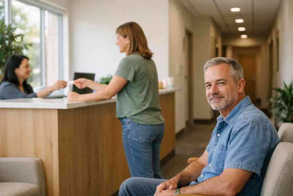 The support ladder that actually helps, not just comforts — Addiction Treatment Services
