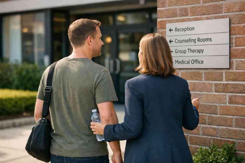 What dual diagnosis and co occurring disorders change about choosing a rehab — Addiction Treatment Services