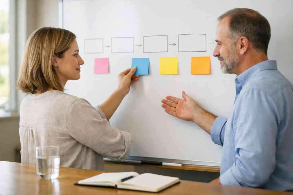 How inpatient rehab support and residential treatment create room for new habits to stick — Addiction Treatment Services