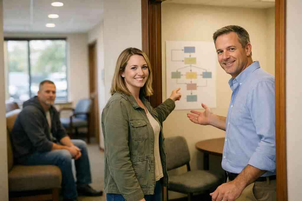 What really separates PHP from IOP and standard outpatient care &mdash; Addiction Treatment Services