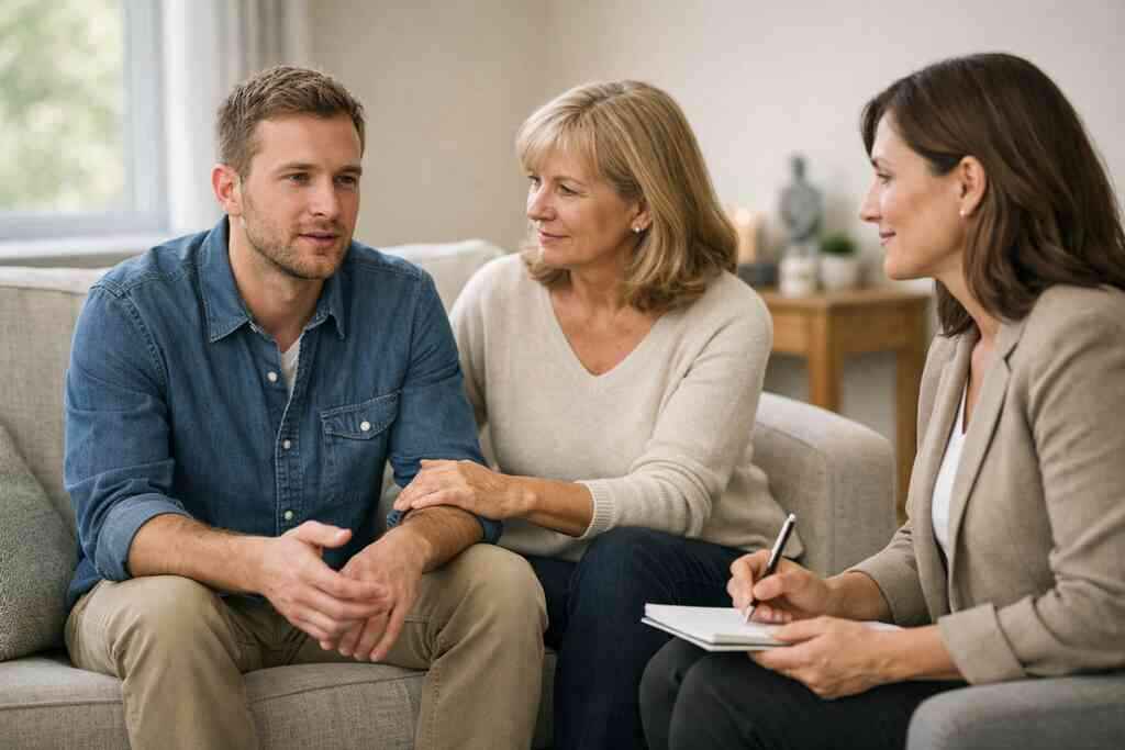 When inpatient rehab or residential treatment makes more sense than going home — Addiction Treatment Services