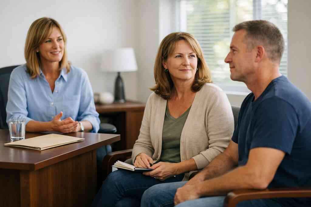 When sober living or transitional housing becomes the bridge after discharge — Addiction Treatment Services