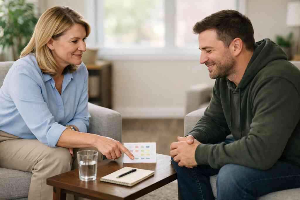 When inpatient rehab, residential treatment, or a partial hospitalization program (PHP) makes more sense — Addiction Tre