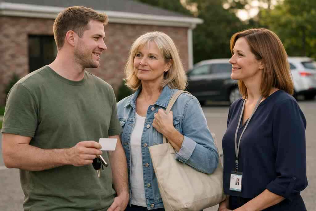 How outpatient program support, intensive outpatient program IOP, and partial hospitalization program PHP compare in rea