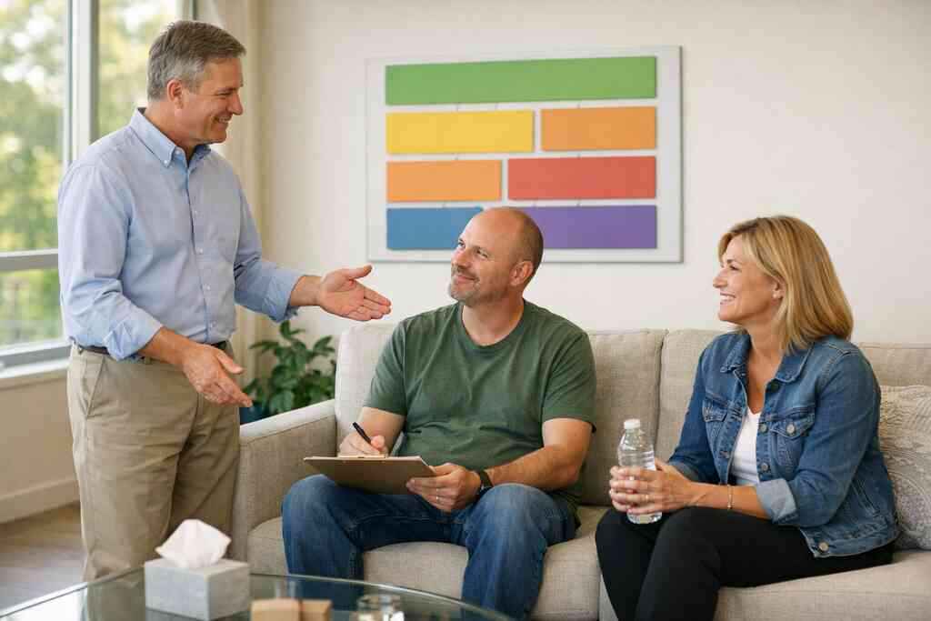 How to compare rehabs without getting lost in glossy promises and vague language — Addiction Treatment Services