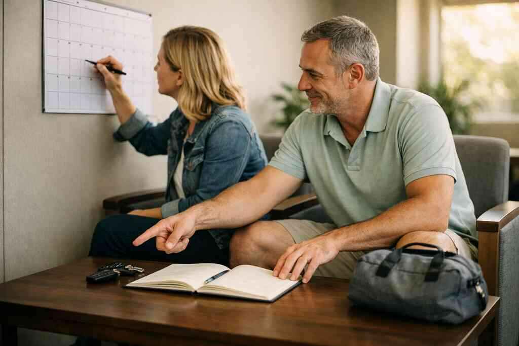 Building relapse prevention around triggers, social pressure, and unstructured time — Addiction Treatment Services