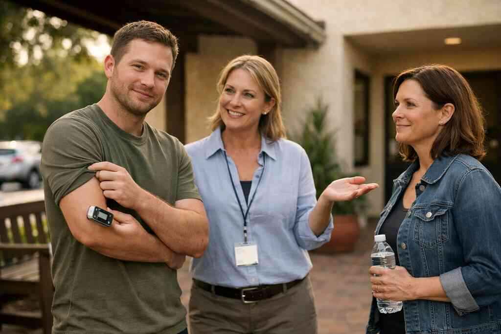 How to judge whether a center offers cognitive behavioral therapy, dialectical behavior therapy, EMDR therapy, group the