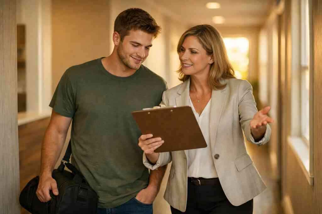 Why co-occurring disorders and dual diagnosis can tip the scale toward residential care — Addiction Treatment Services