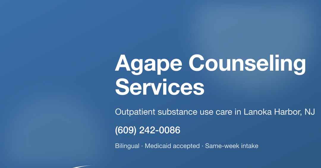 Agape Counseling Services Inc