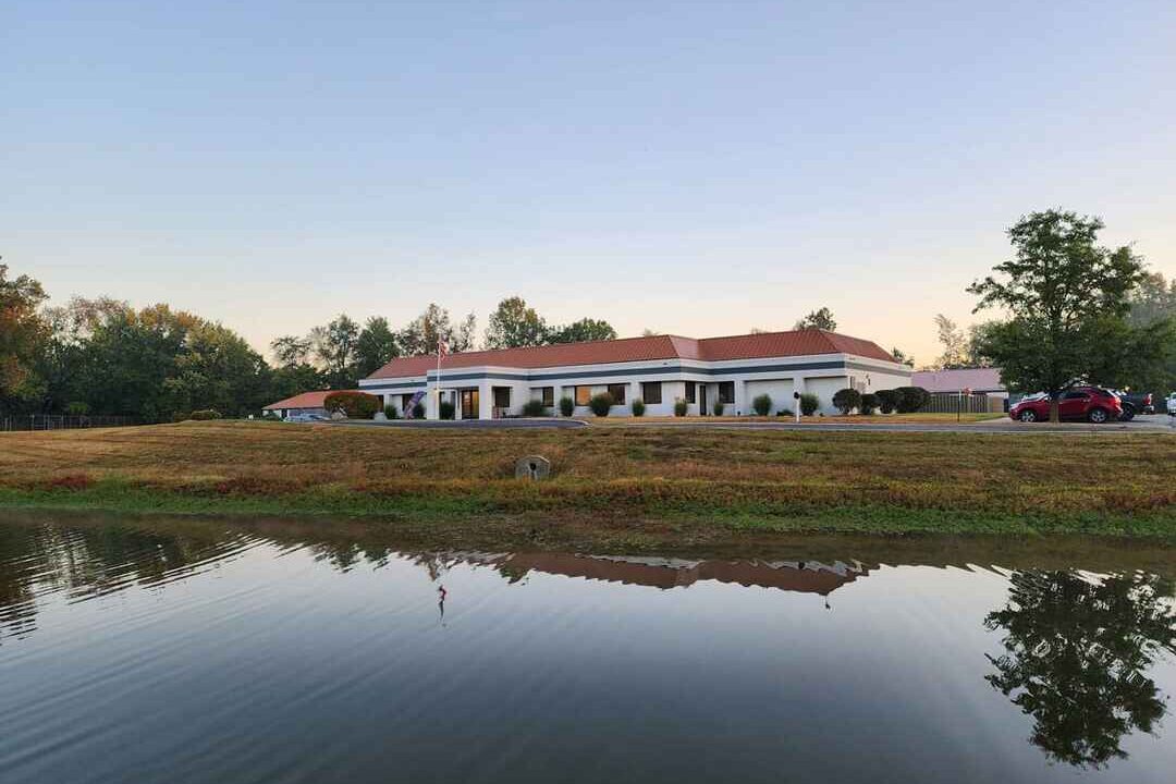 Anabranch Recovery Center