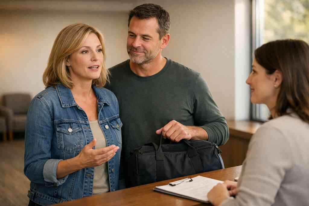 Choosing an outpatient program, IOP, or PHP when life cannot stop completely — Addiction Treatment Services