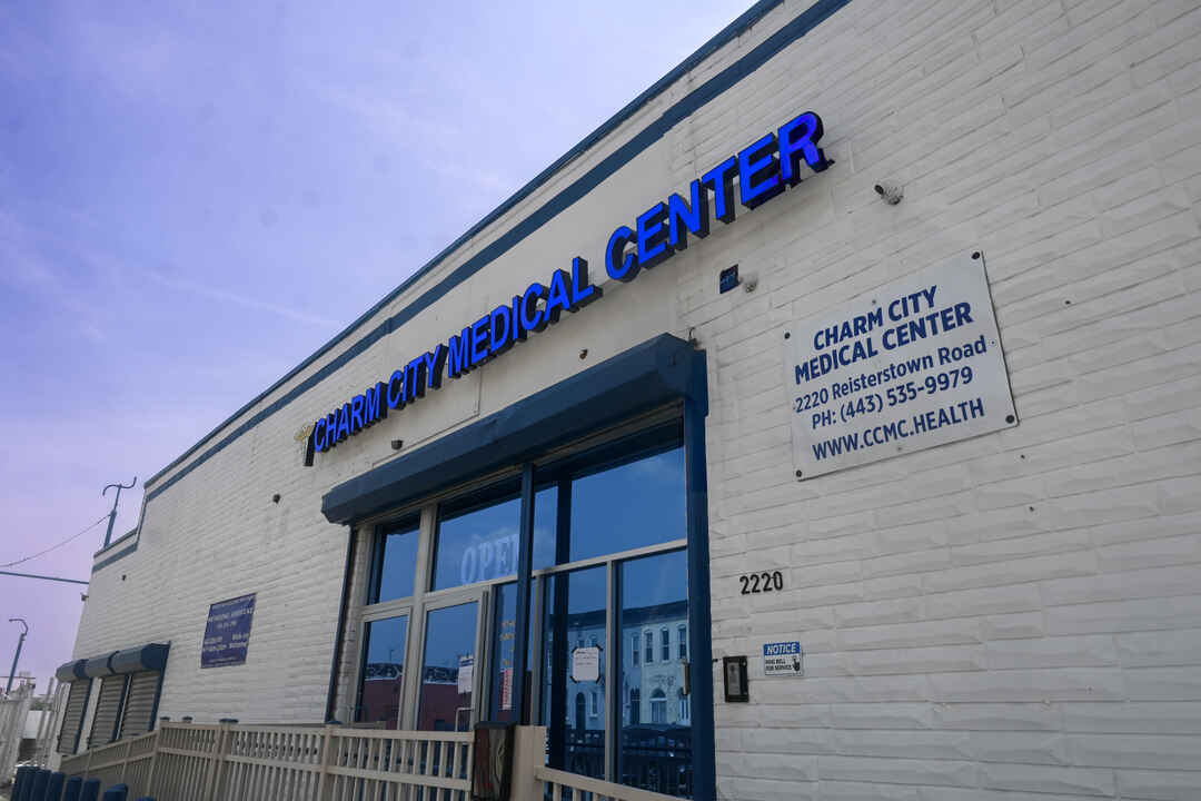Charm City Medical Center Inc