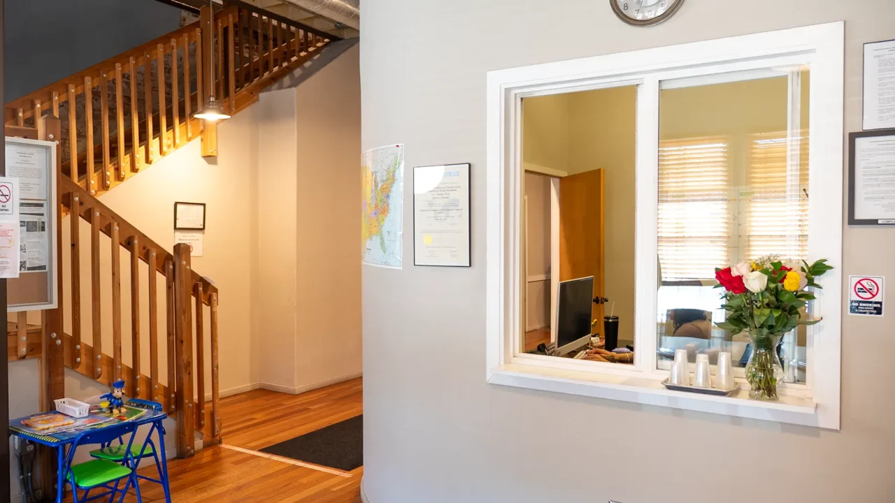 Comprehensive Behavioral Health Center
