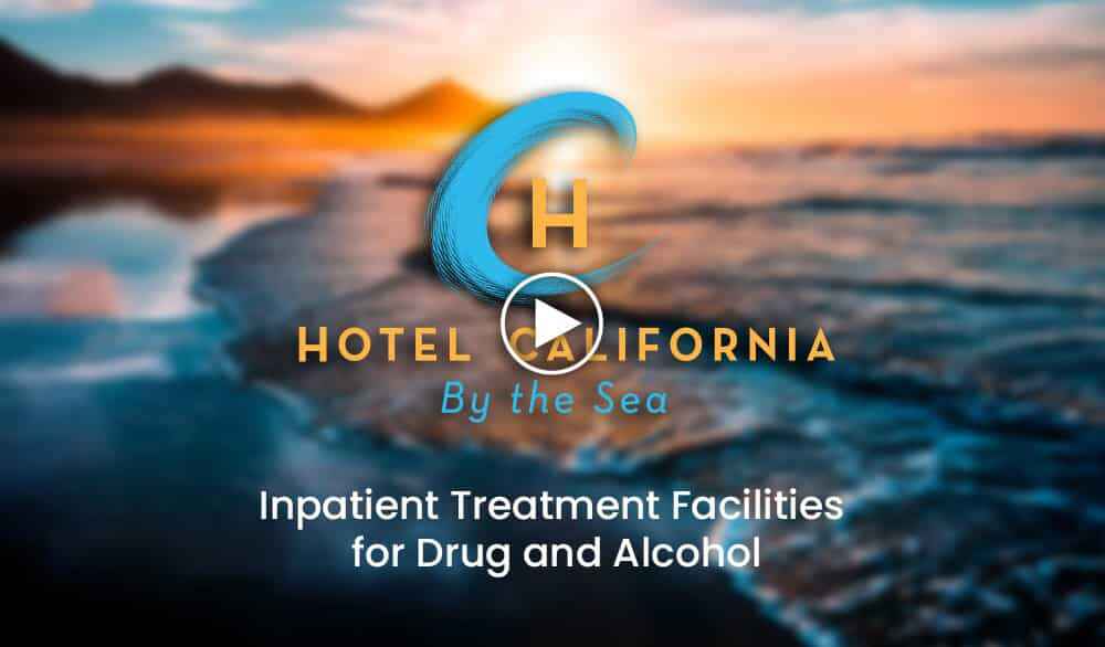 Hotel California by the Sea