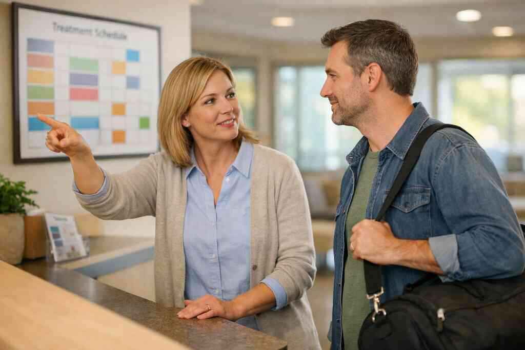 What separates a strong program from a polished brochure — Addiction Treatment Services