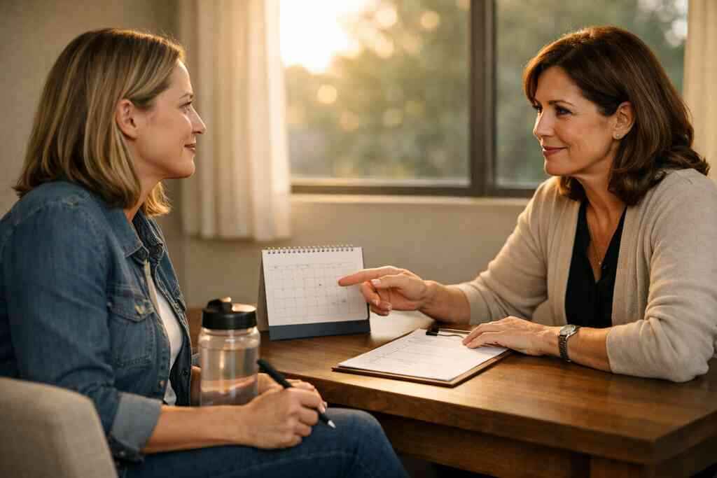 When a partial hospitalization program or intensive outpatient program makes sense after detox — Addiction Treatment Ser