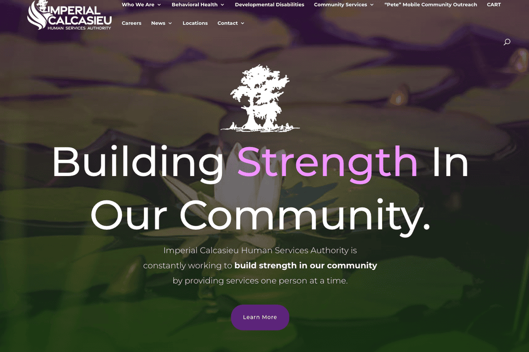 Imperial Calcasieu Human Services