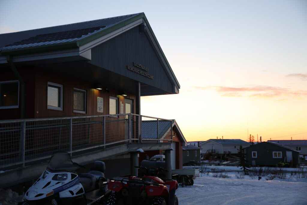 Maniilaq Counseling and Recovery Ctr