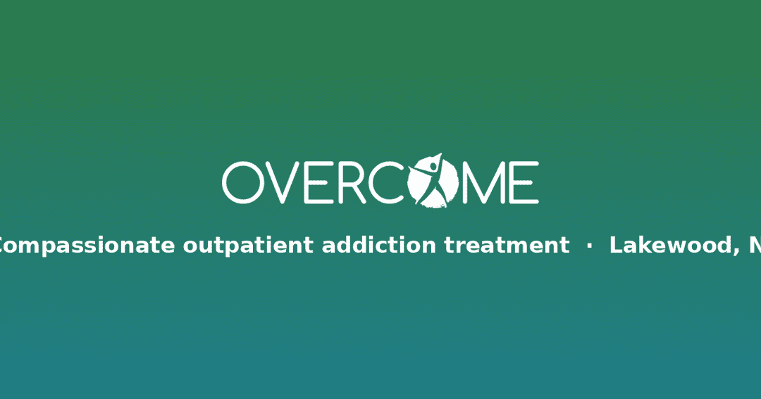 Overcome Wellness and Recovery LLC