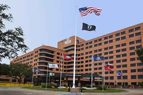 Overton Brook VAMC
