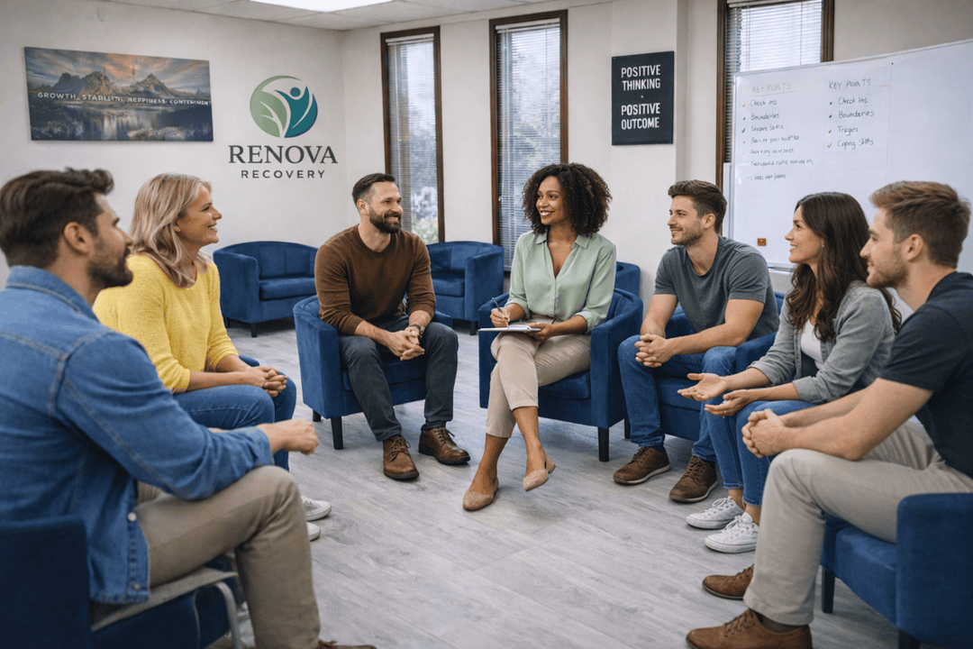 Renova Recovery LLC