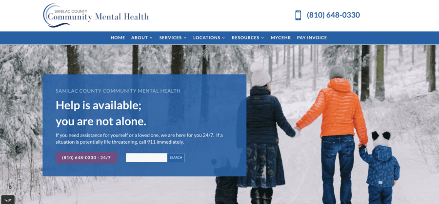 Sanilac County CMHA