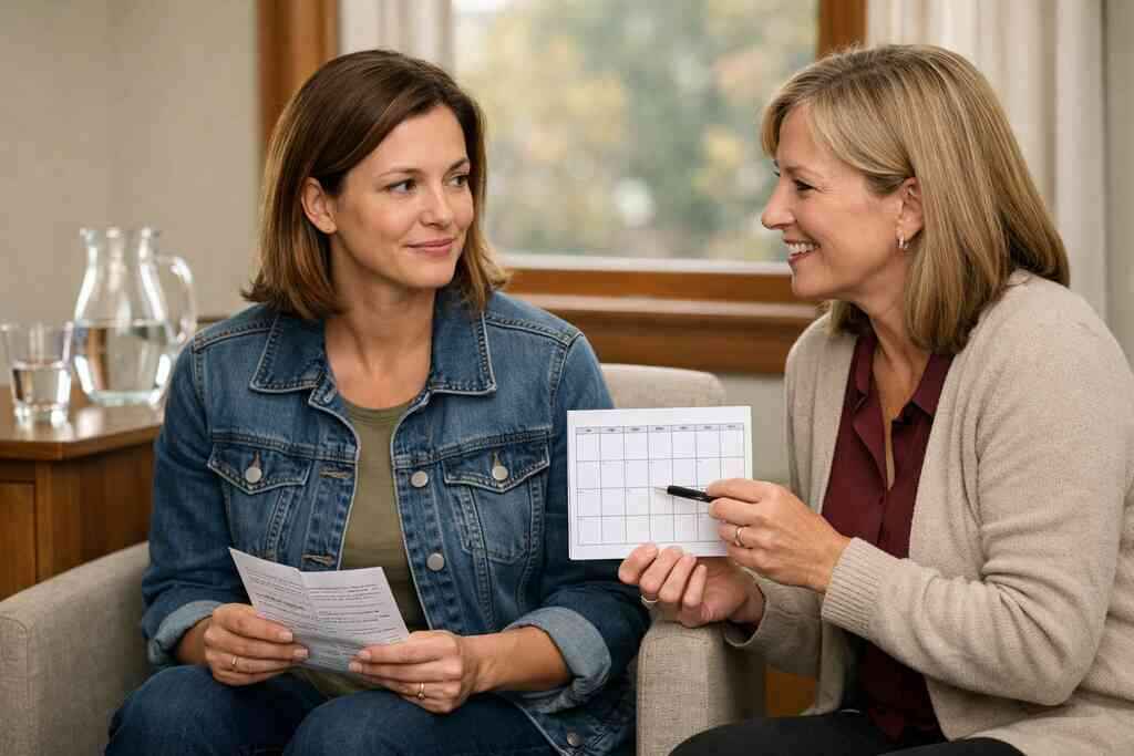 6. When recovery routines collapse before the substance use does — Addiction Treatment Services
