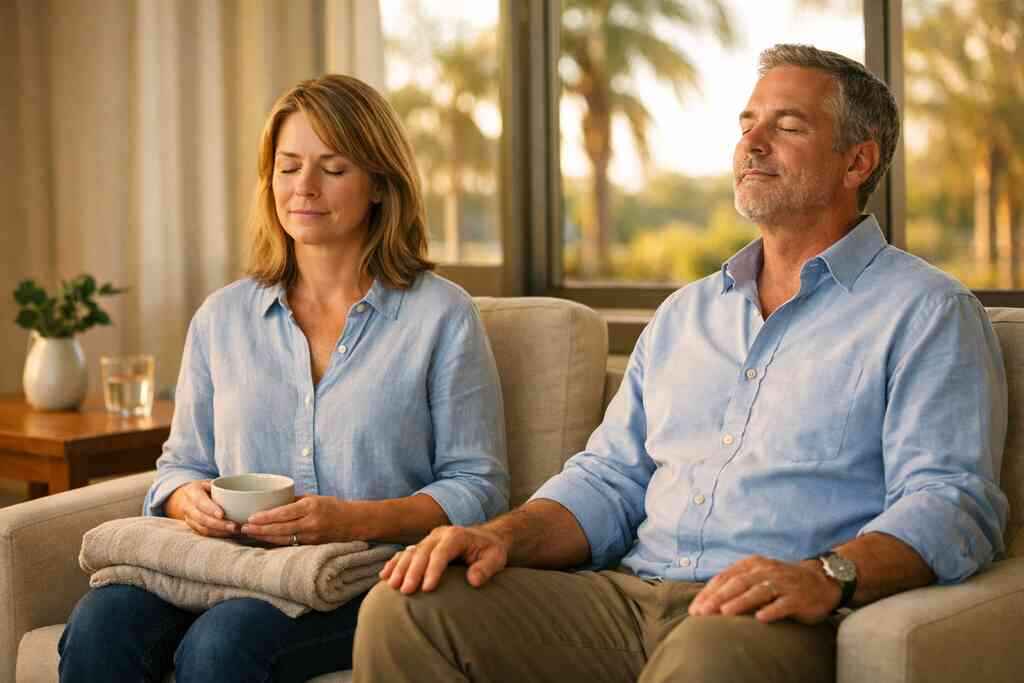 How group therapy, family therapy, and relapse prevention planning typically fit into an outpatient program — Addiction 