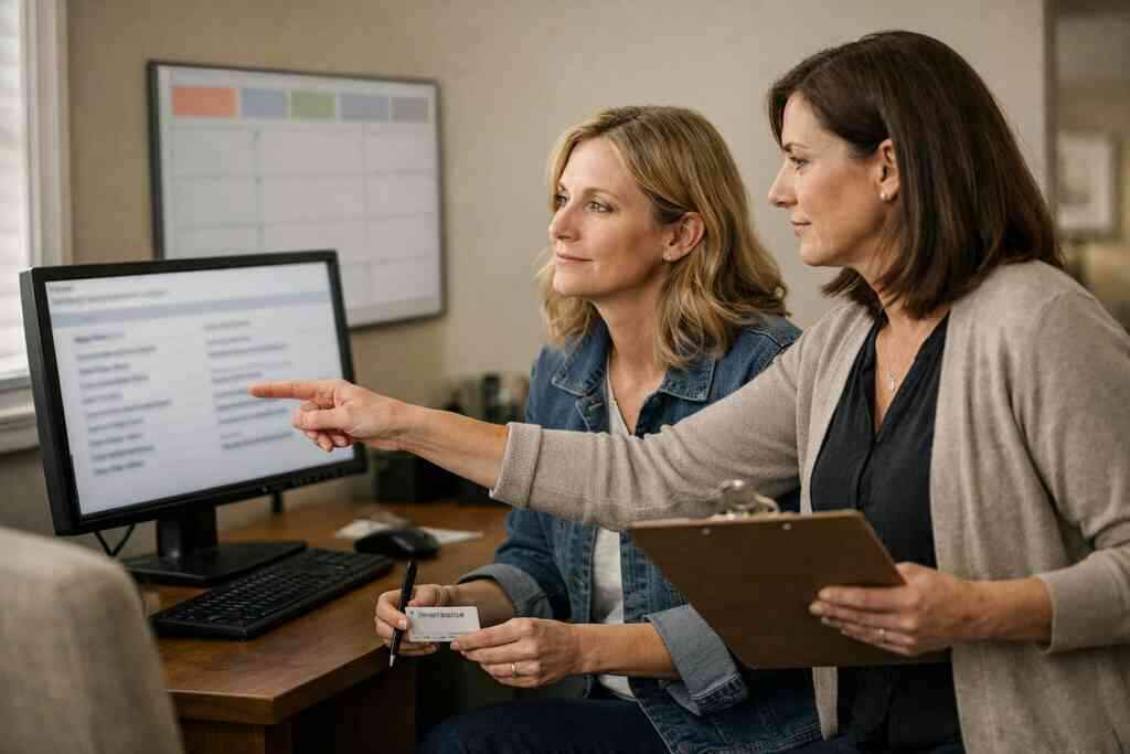How to compare outpatient program coverage, intensive outpatient program coverage, and partial hospitalization program c